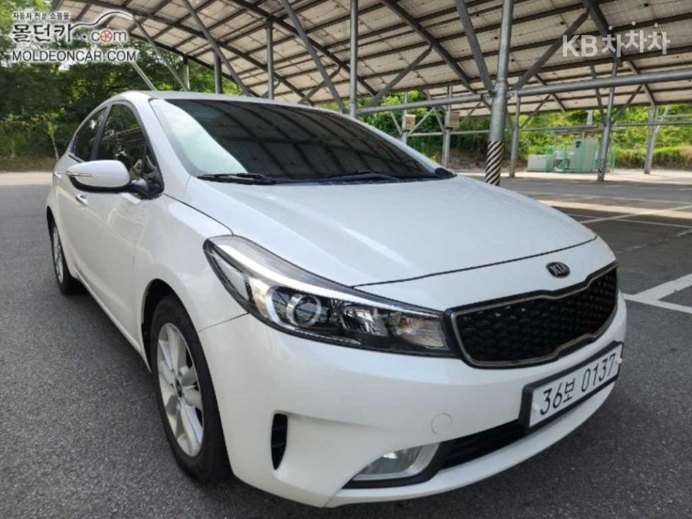 2017 - kia k3