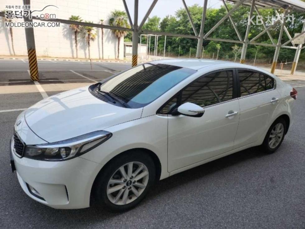 2017 - kia k3
