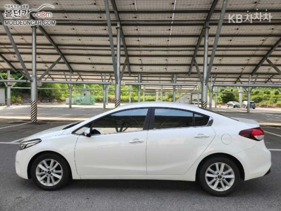 2017 - kia k3