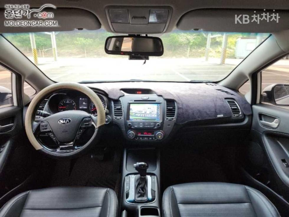 2017 - kia k3