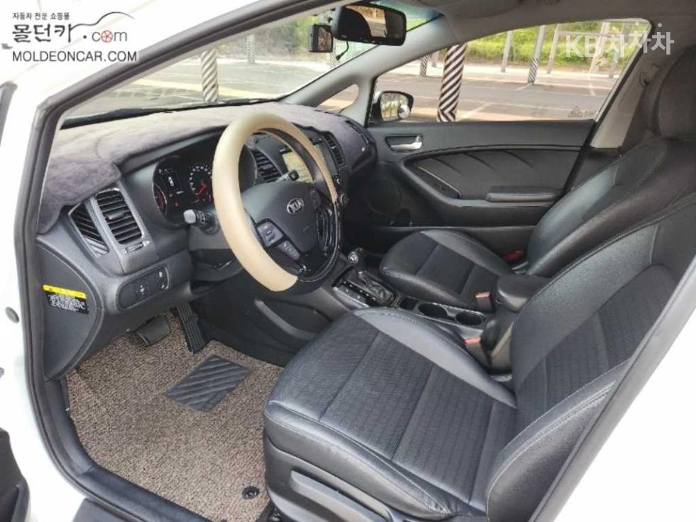 2017 - kia k3