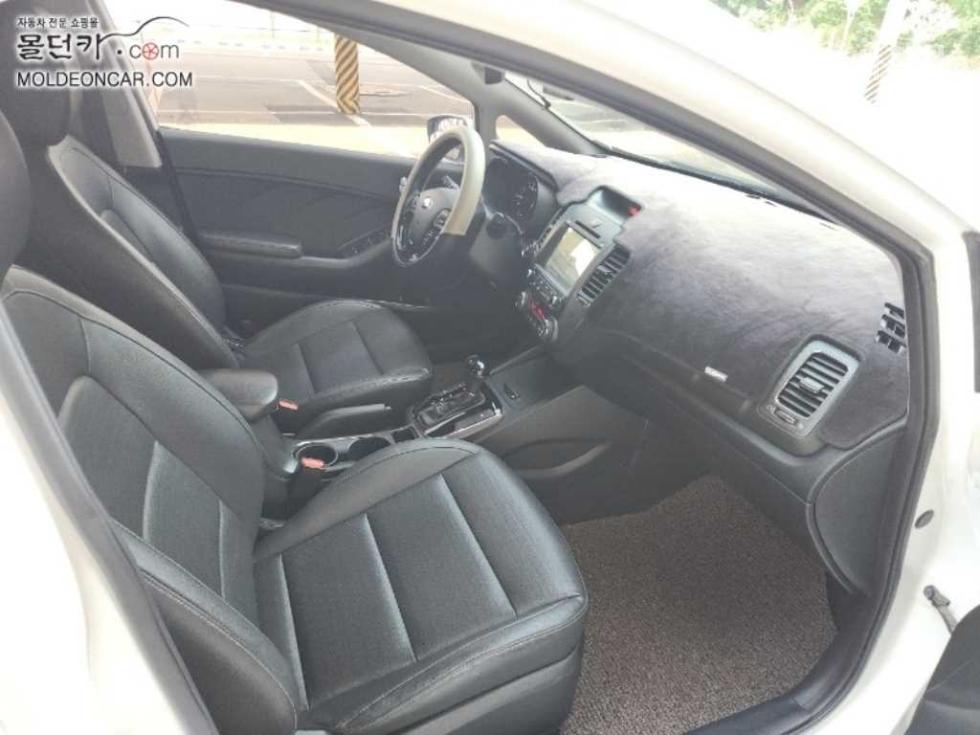 2017 - kia k3