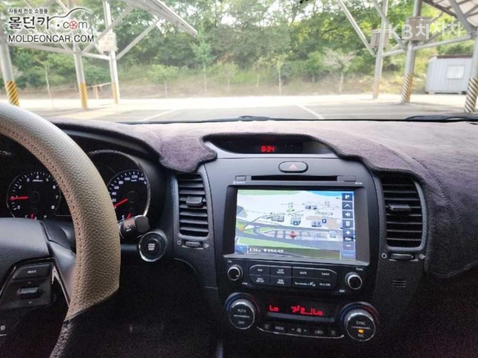 2017 - kia k3