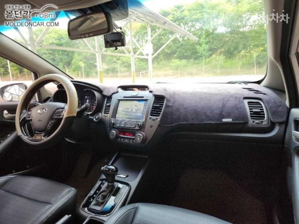 2017 - kia k3