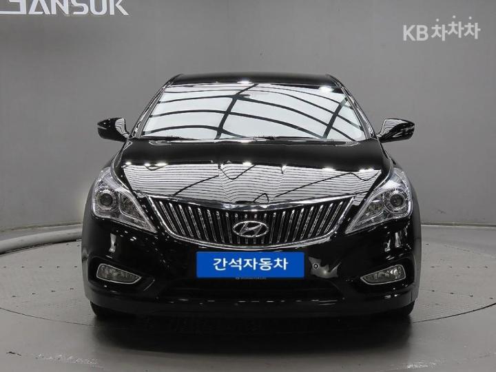 Hyundai Grandeur lpg hg300 — foto 1