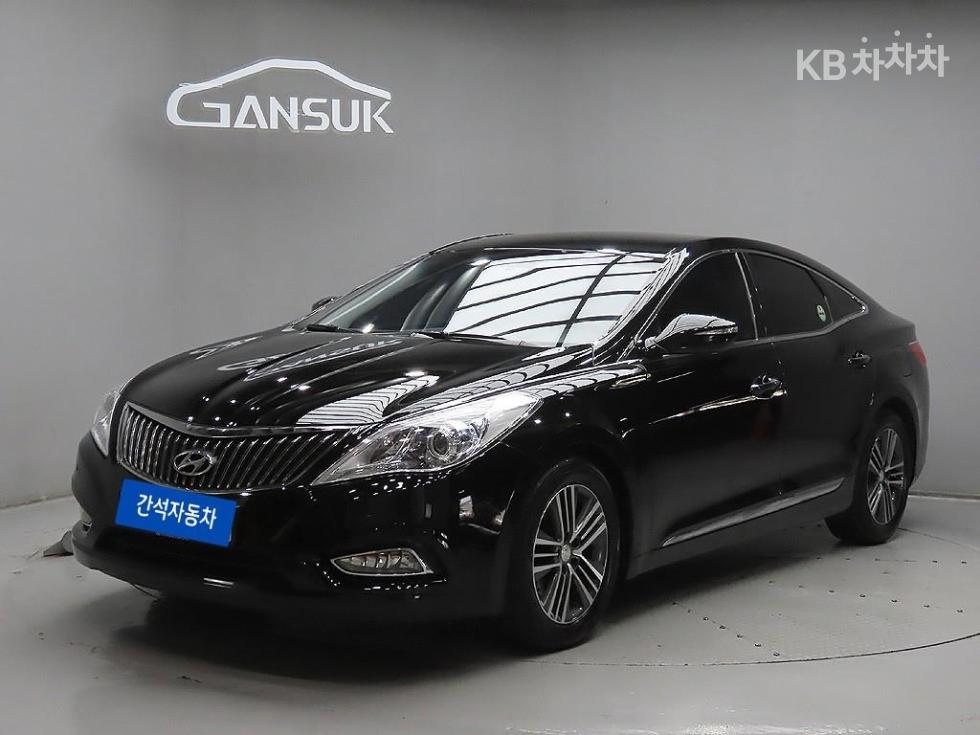 Hyundai Grandeur — miniaturë 2