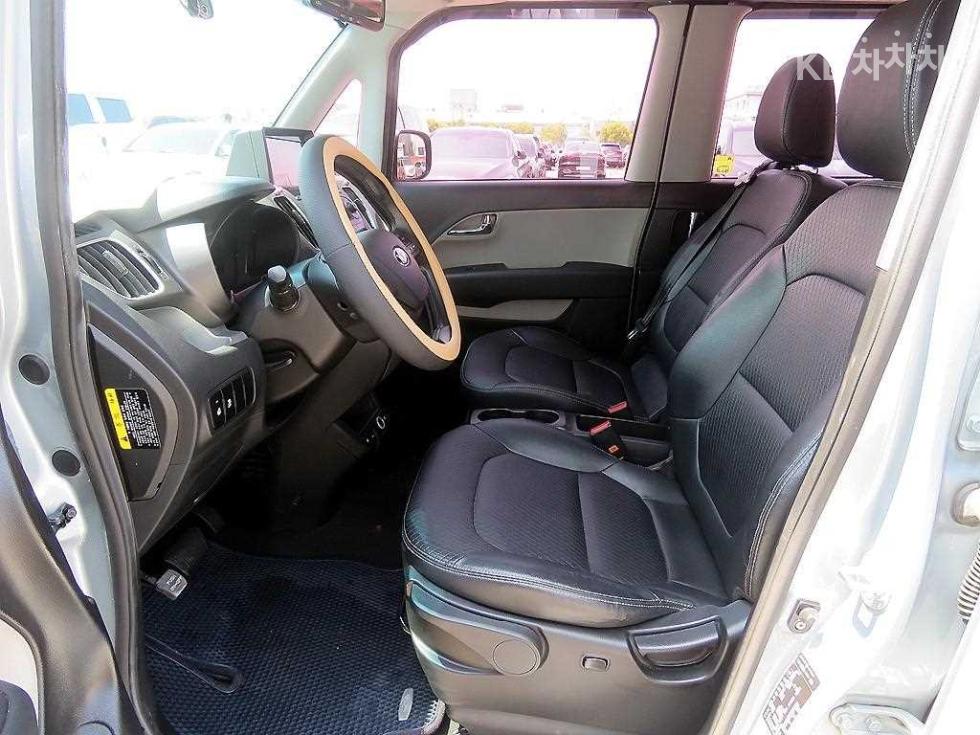 2014 - kia ray