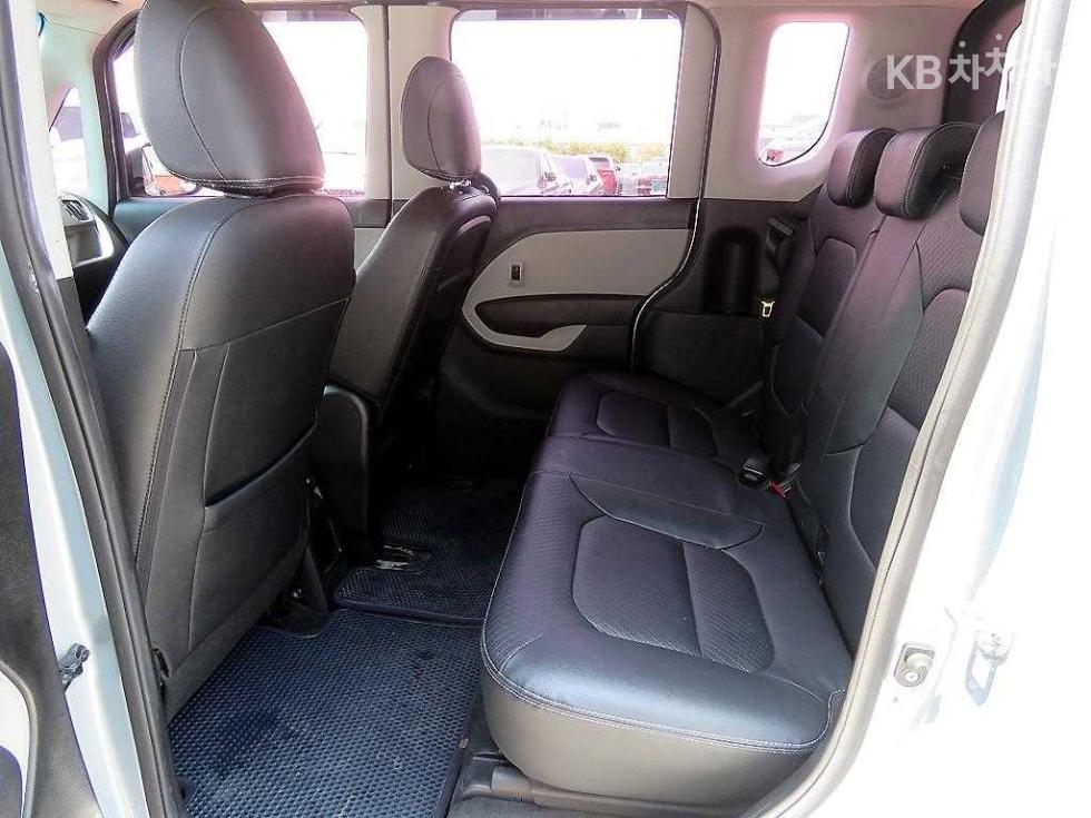 2014 - kia ray