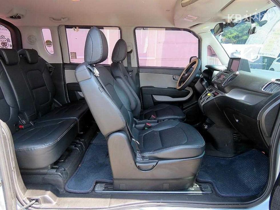 2014 - kia ray