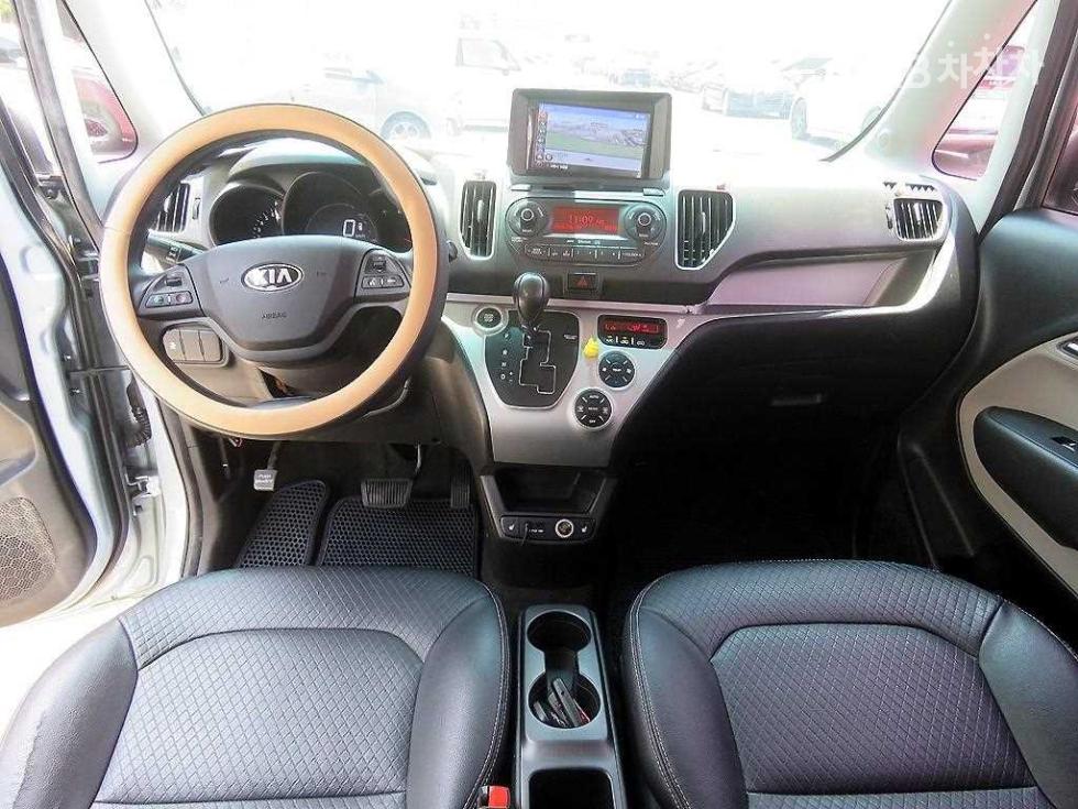 2014 - kia ray