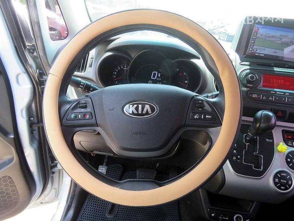 2014 - kia ray