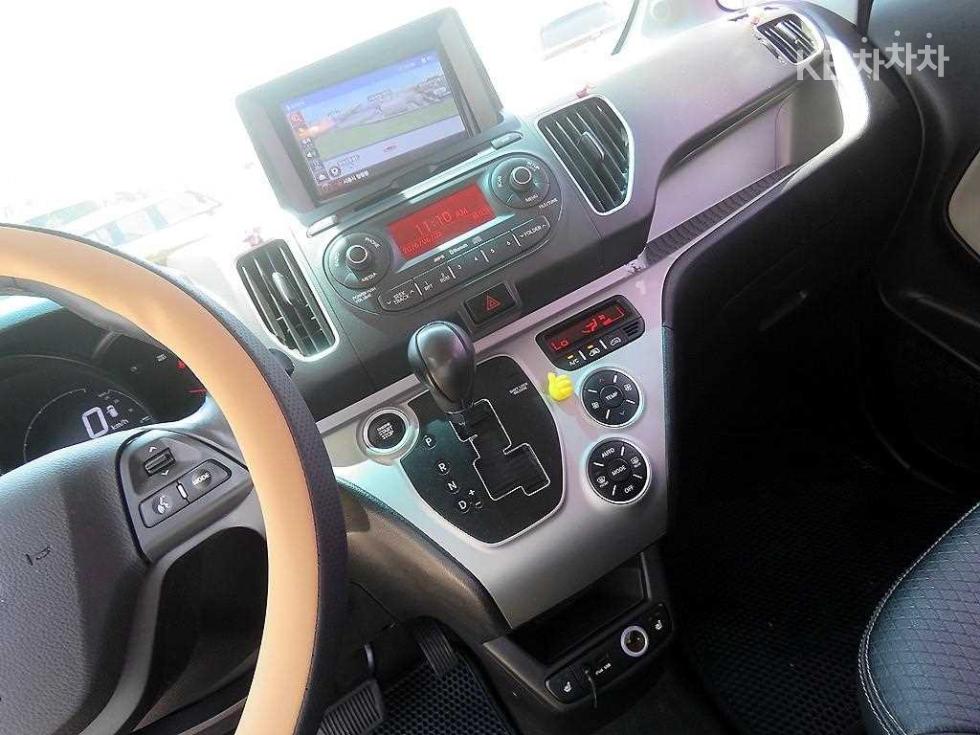 2014 - kia ray