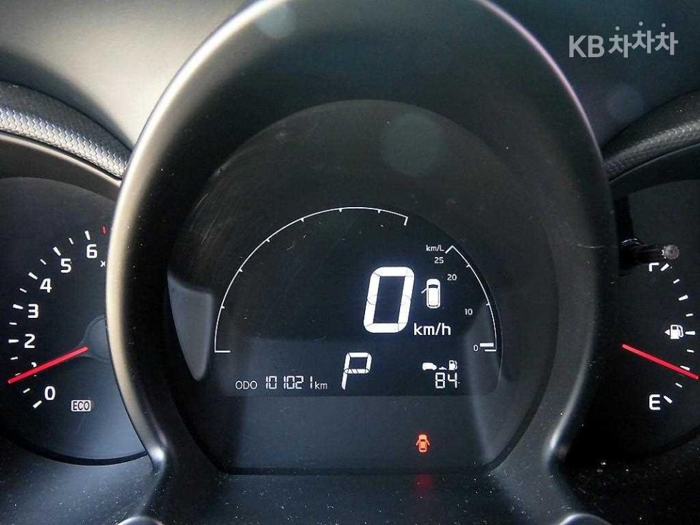 2014 - kia ray