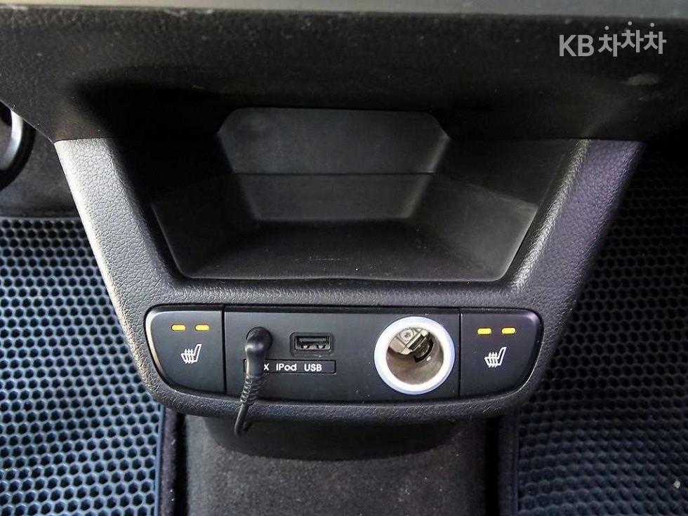 2014 - kia ray