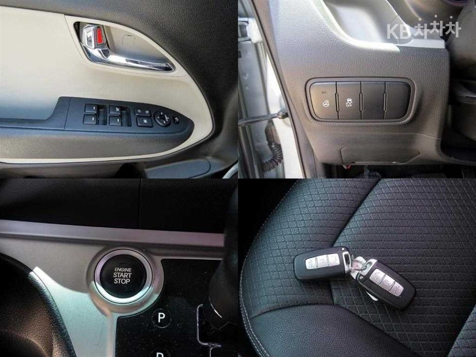 2014 - kia ray