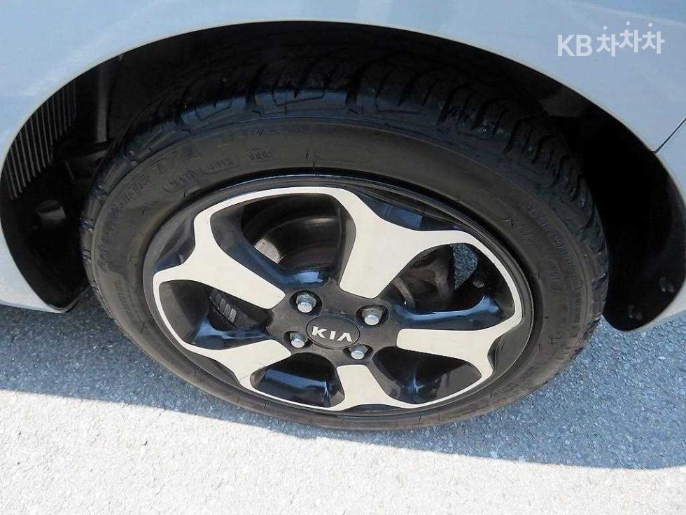 2014 - kia ray