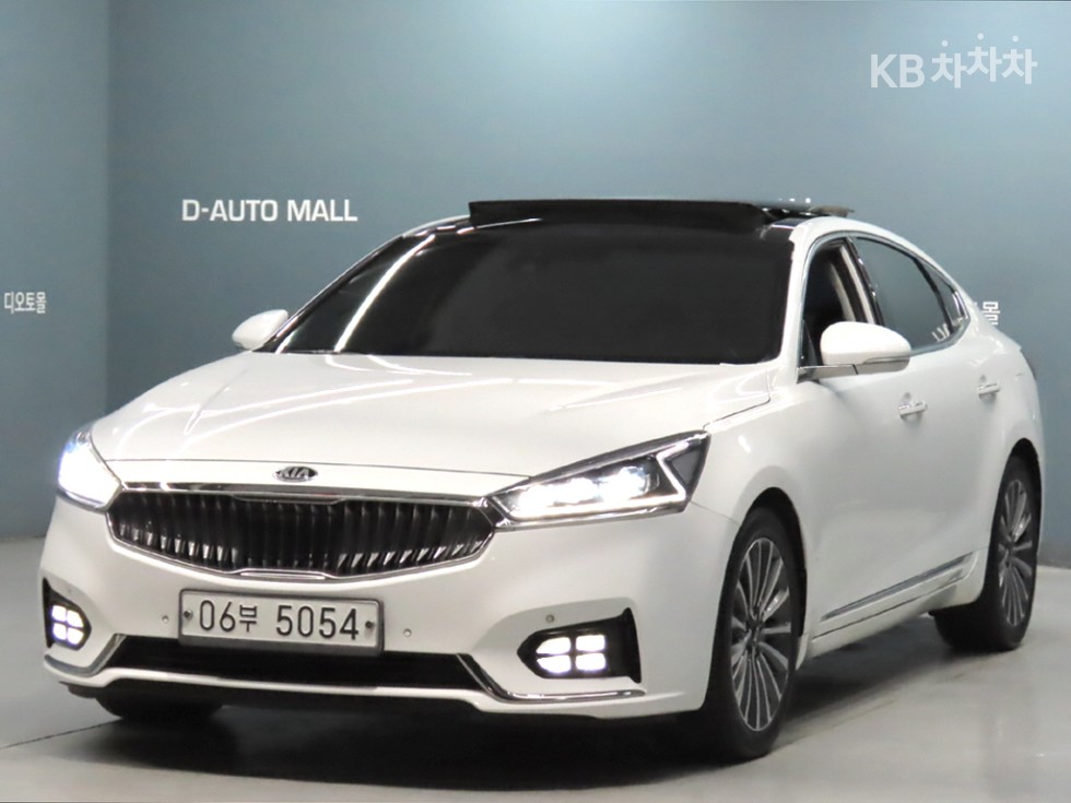 2017 kia k7