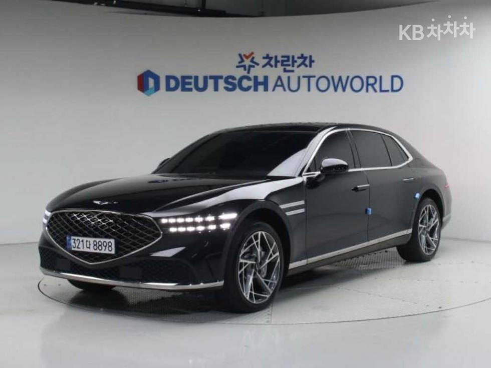 2023 G90(RS4) — Korean used car export from SH GLOBAL