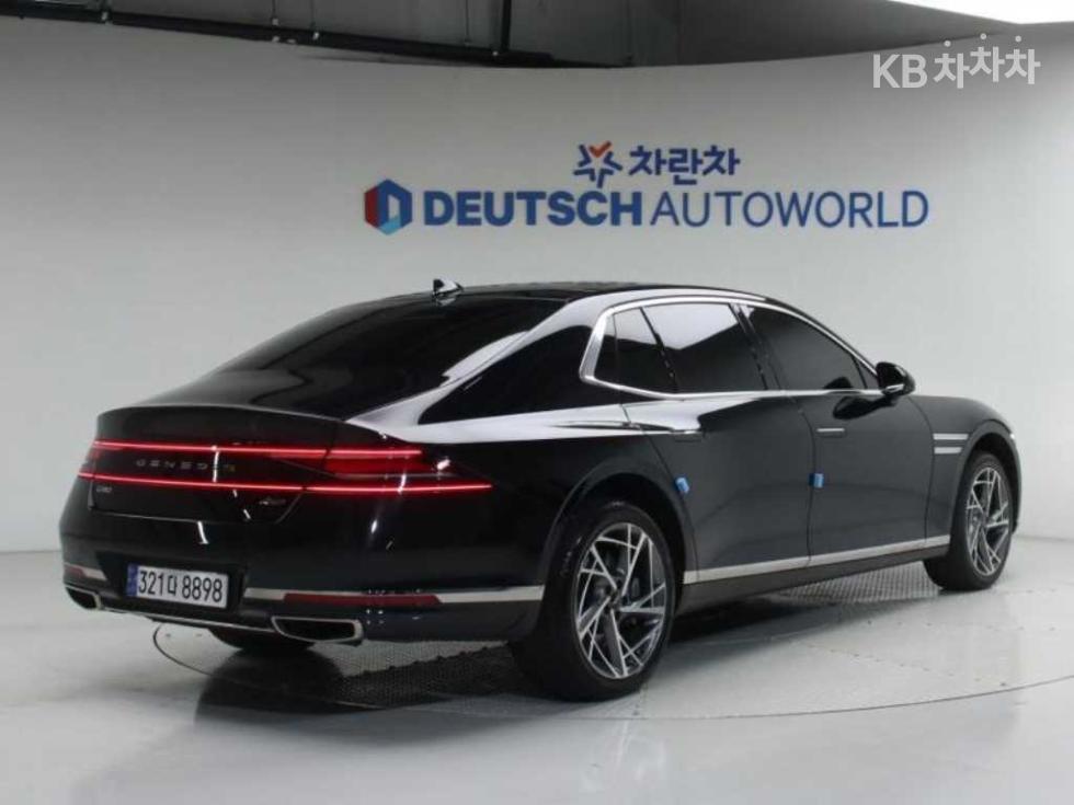 2023 Genesis G90(RS4) photo