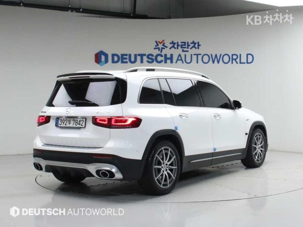2021 Mercedes-Benz GLB(X247) photo