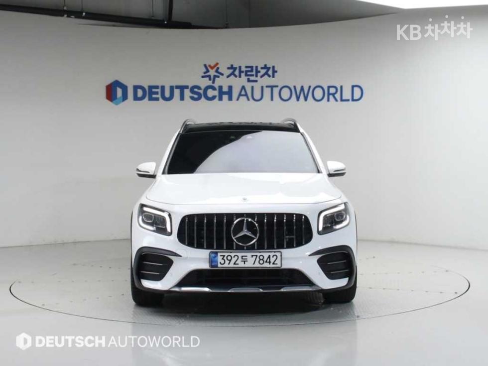 2021 Mercedes-Benz GLB(X247) photo
