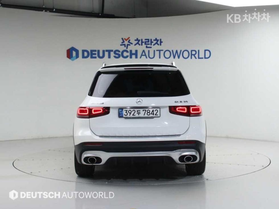 2021 Mercedes-Benz GLB(X247) photo