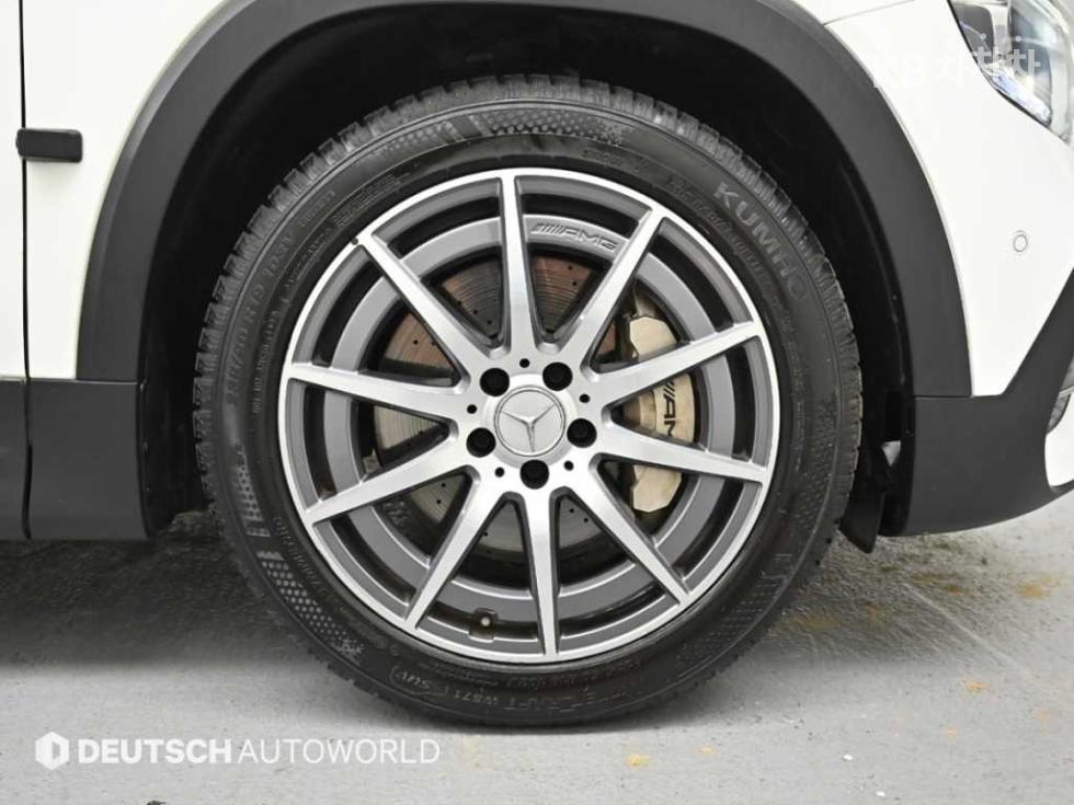 2021 Mercedes-Benz GLB(X247) photo