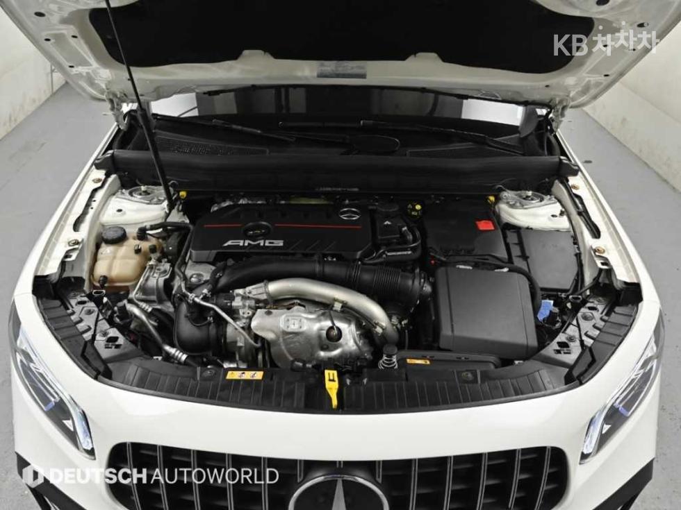 2021 Mercedes-Benz GLB(X247) photo