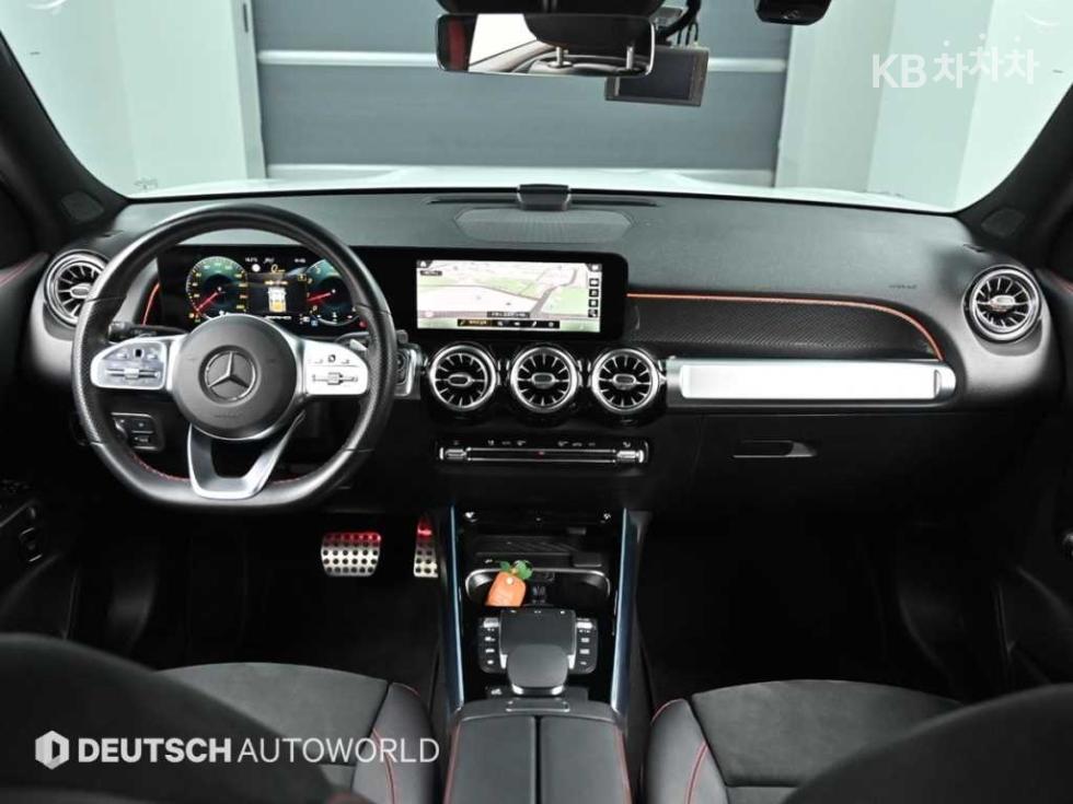2021 Mercedes-Benz GLB(X247) photo