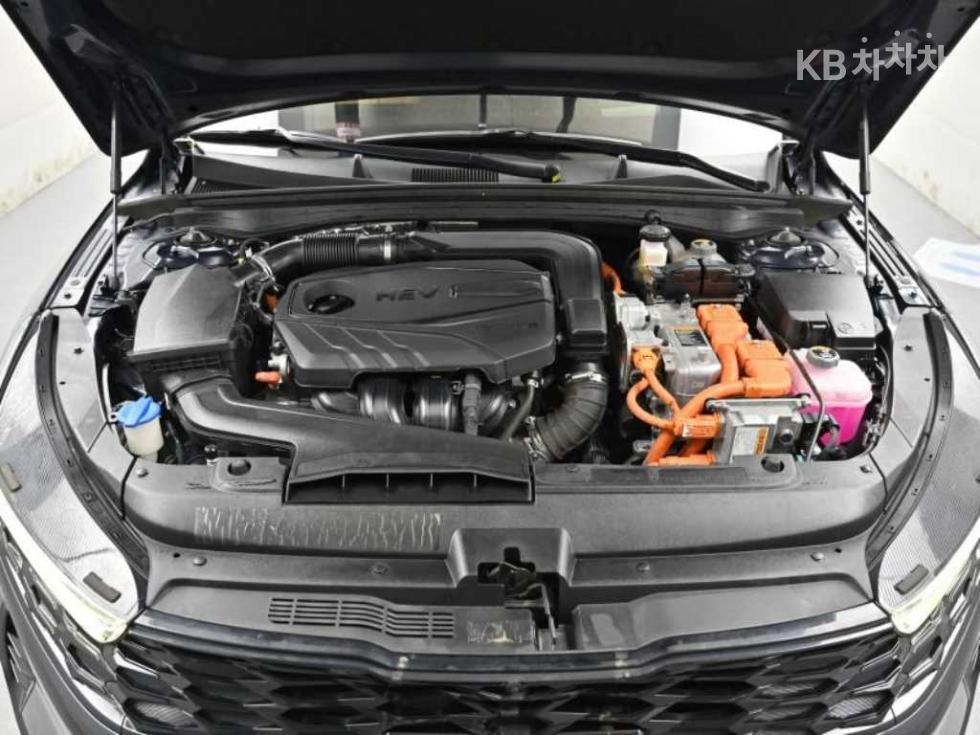 2023 - kia k5