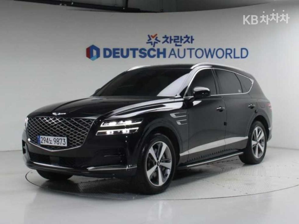2022 Genesis GV80 photo