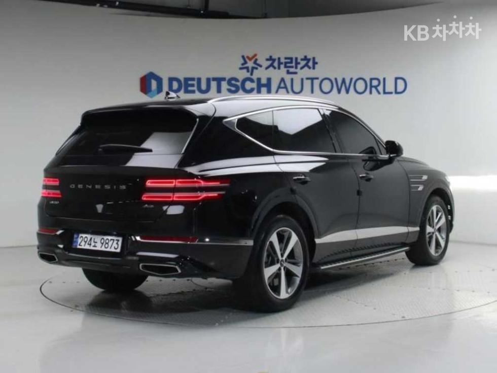 2022 Genesis GV80 photo
