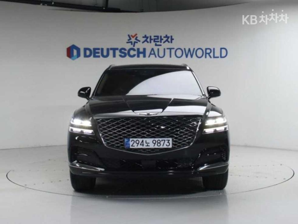 2022 Genesis GV80 photo