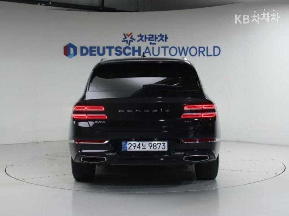 2022 Genesis GV80 photo