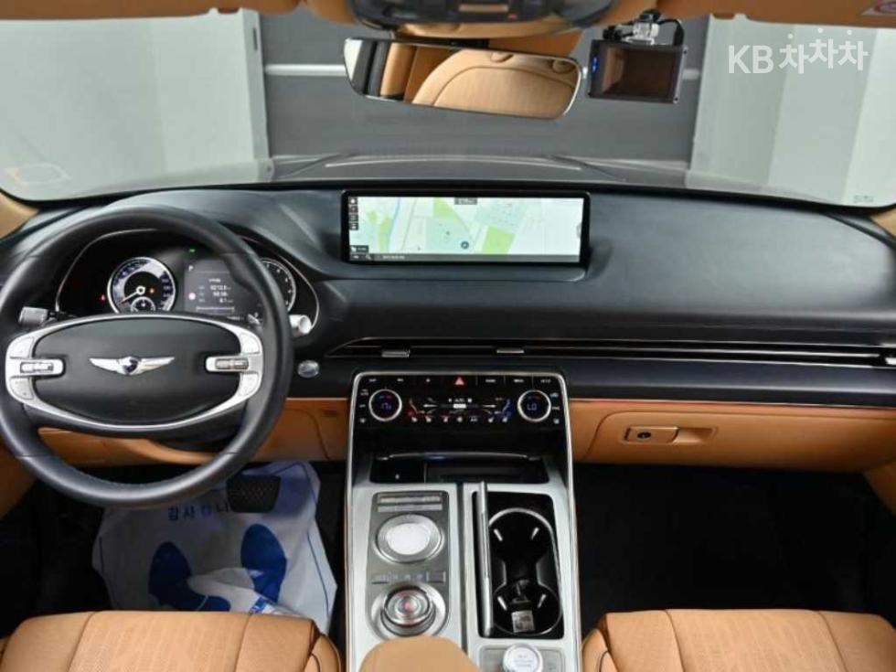 2022 Genesis GV80 photo