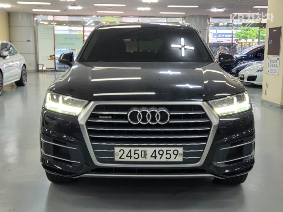 2019 Audi Boat 2.0 45 TFSI Quattro