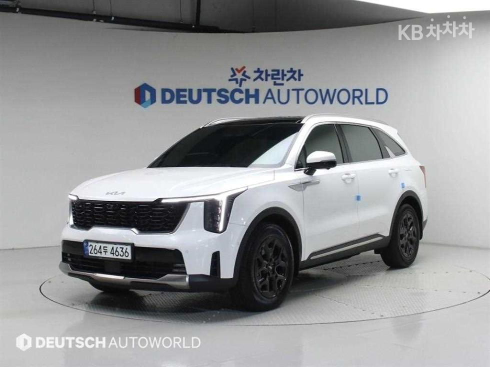 2024 kia sorento