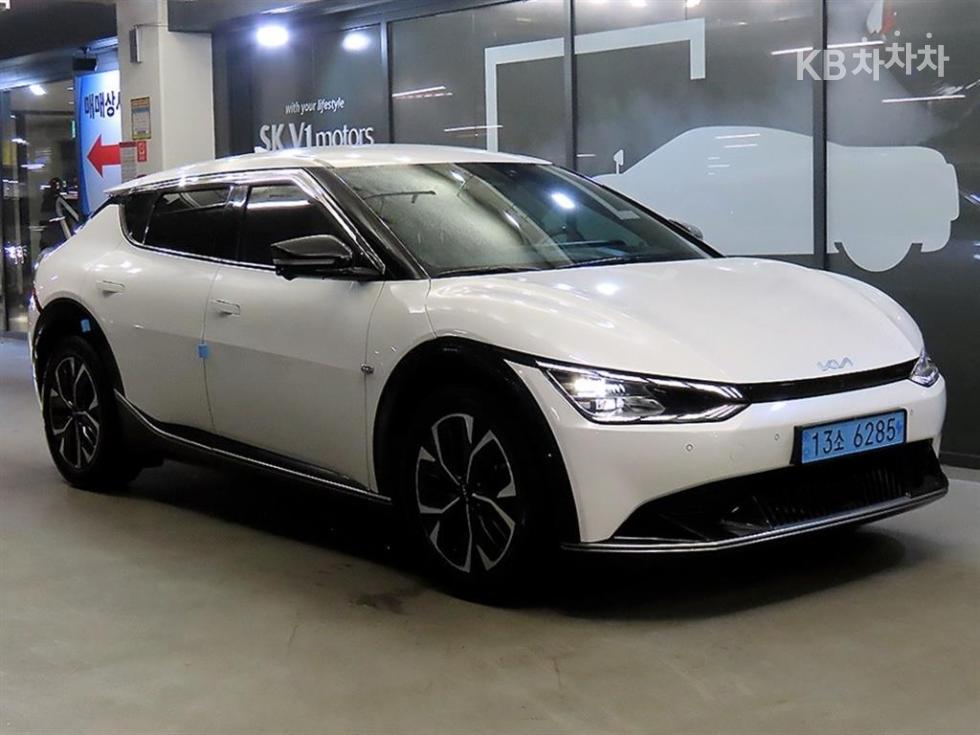 2022 kia ev6