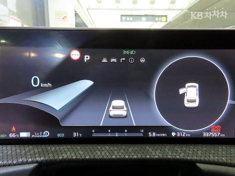 2022 - kia ev6