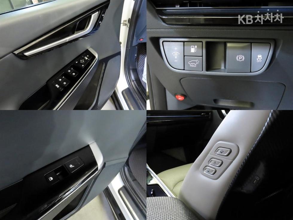 2022 - kia ev6