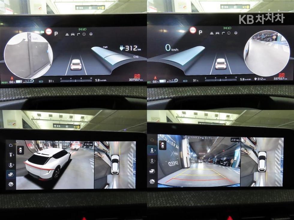 2022 - kia ev6