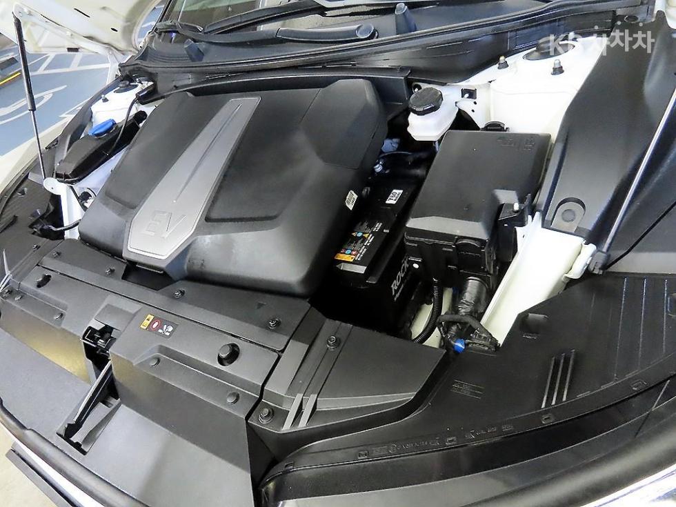 2022 - kia ev6