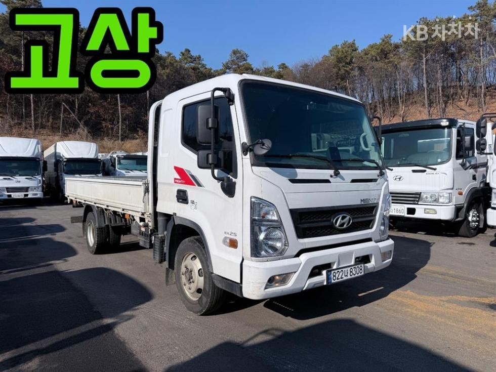 2024 hyundai mighty