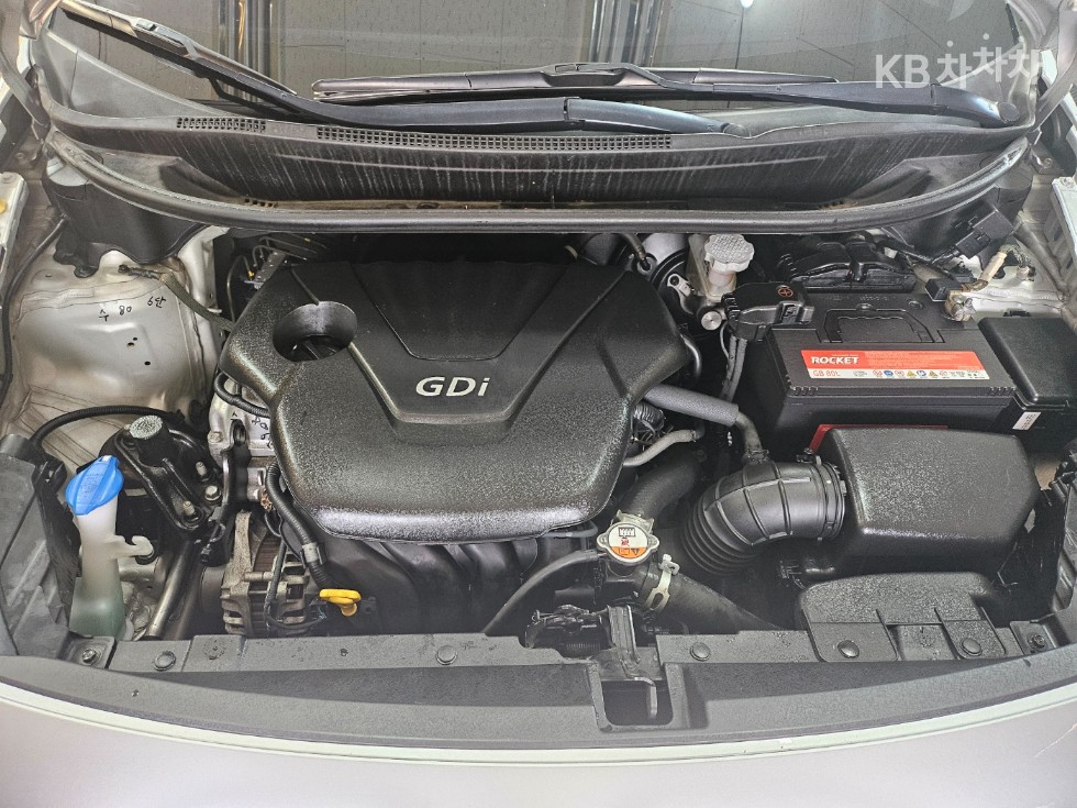 2014 - kia pride
