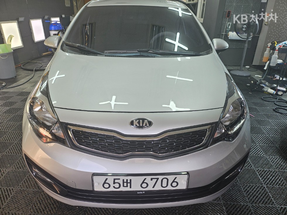 2014 kia pride