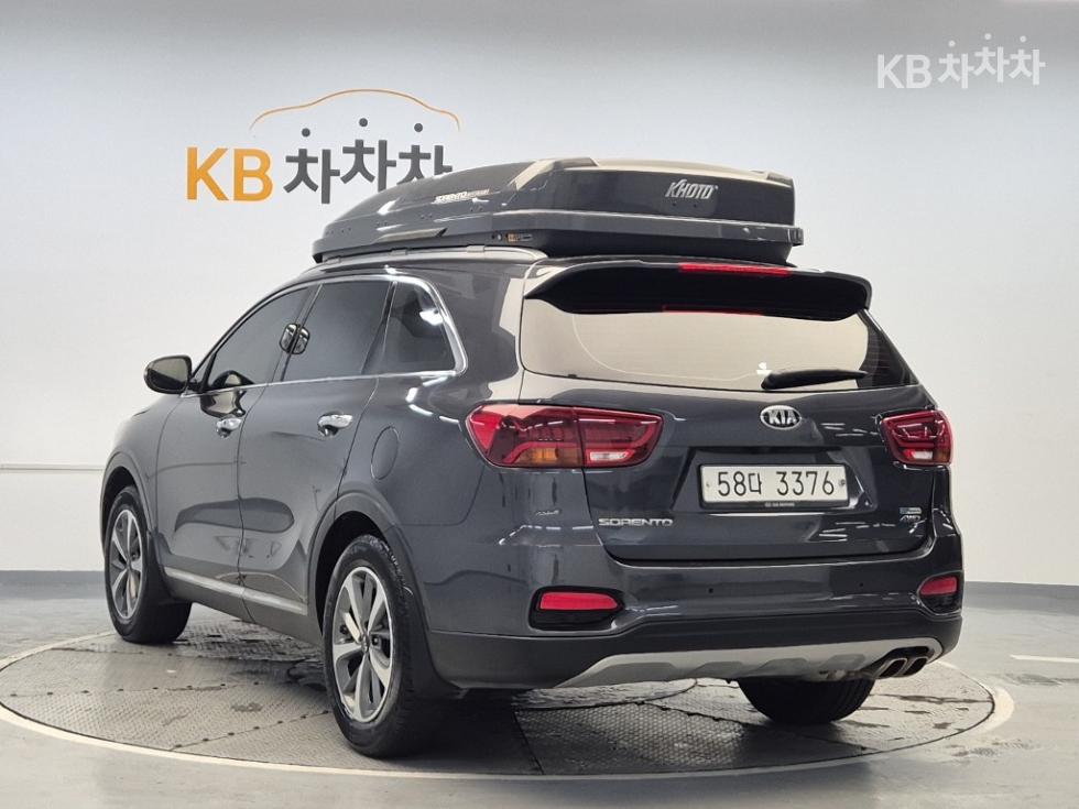 2018 - kia sorento