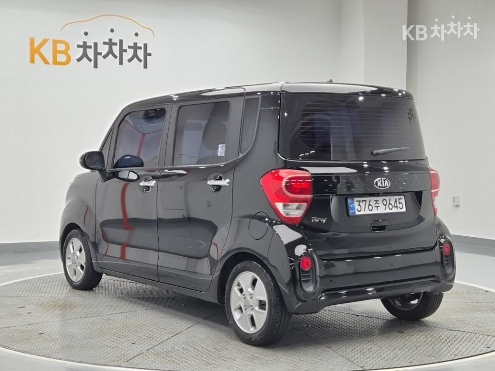 2021 - kia ray