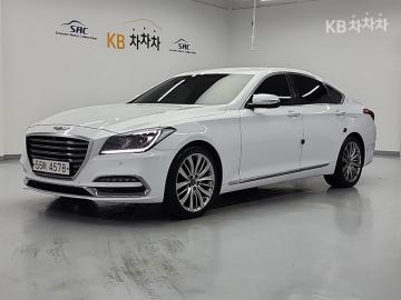 Genesis G80 3.8 GDI — foto 1