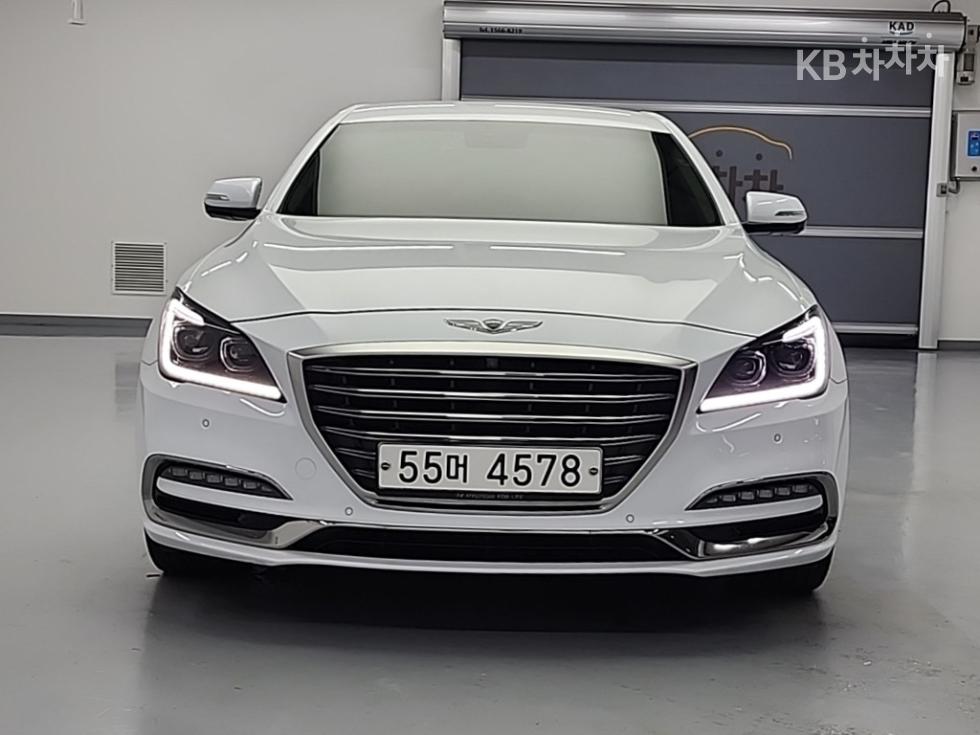 Genesis G80 — miniaturë 2