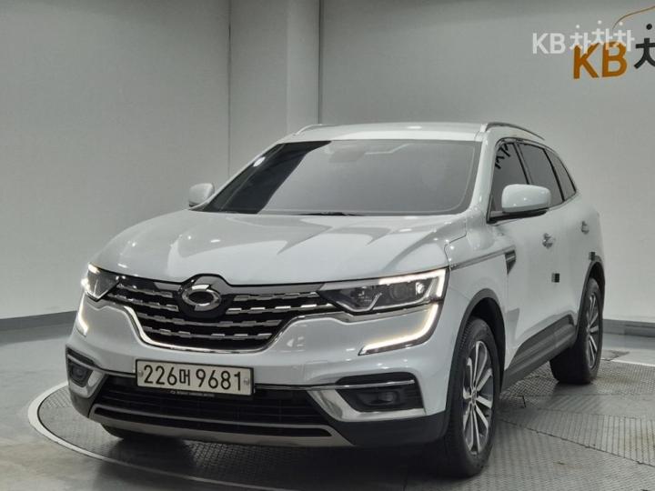 Renault Samsung QM6 2.0 LPe 2WD — foto 1